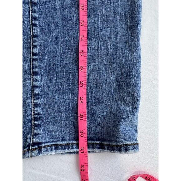 KUT FROM THE KLOTH Catherine Boyfriend Jeans Medium Wash Stretch Women's Size 10 - Picture 6 of 7